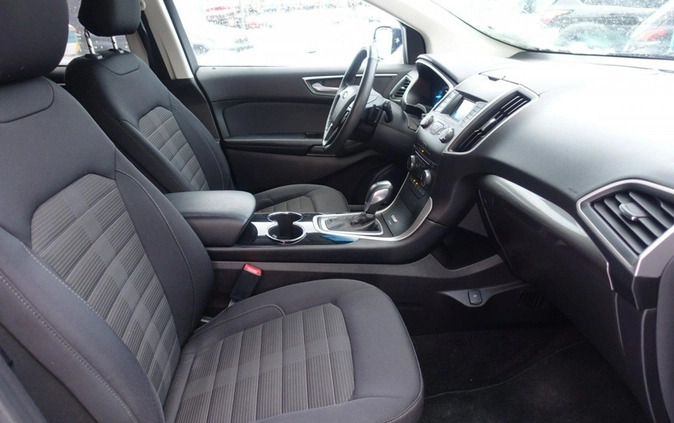 Ford EDGE cena 74900 przebieg: 40910, rok produkcji 2016 z Augustów małe 352